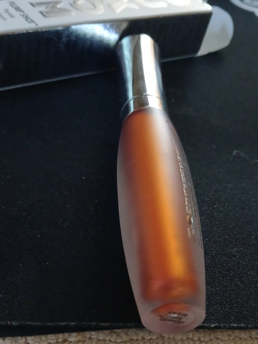 Buxom Plump Shot Peptide Lip Serum Multichrome Tint Enchanted Berry NIB